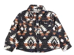 Name It baked clay overshirt skjorte